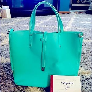 tiffany and co purse